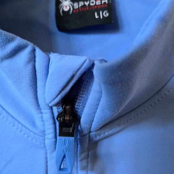 Spyder Athletic Full Zip - Picture 6 of 10